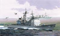 Dragon USS Monterey CG-61   